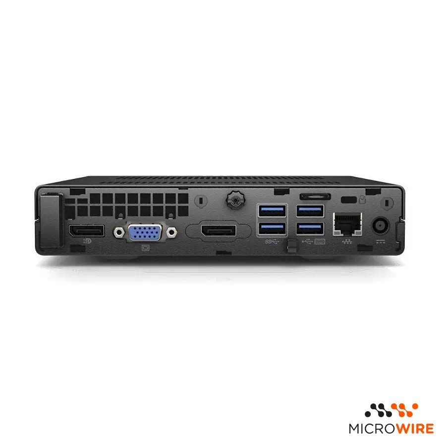 HP Elite 600 G2 Mini PC i3 8GB 120GB