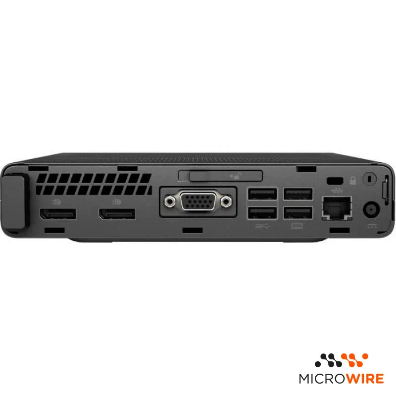 HP Elitedesk 800 G3 Mini PC i5-6500T 8GB 240GB