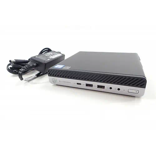 HP Elitedesk 800 G3 Mini PC i5-6400T 8GB 240GB