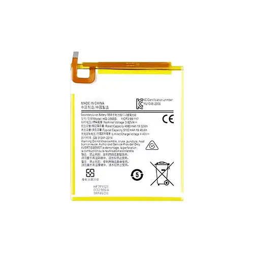 Batterie Galaxy Tab A7 Lite A9 HQ-3565S 5100mAh