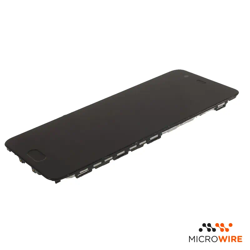 Screen LCD with Frame Huawei P10 Black
