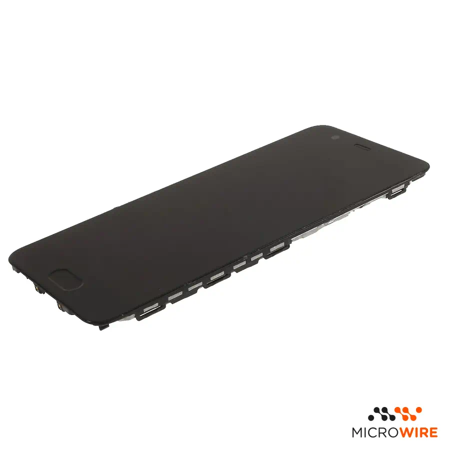 Screen LCD with Frame Huawei P10 Black