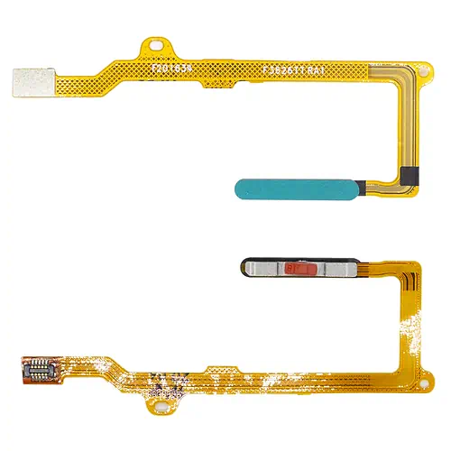 Fingerprint Huawei P40 Lite Green