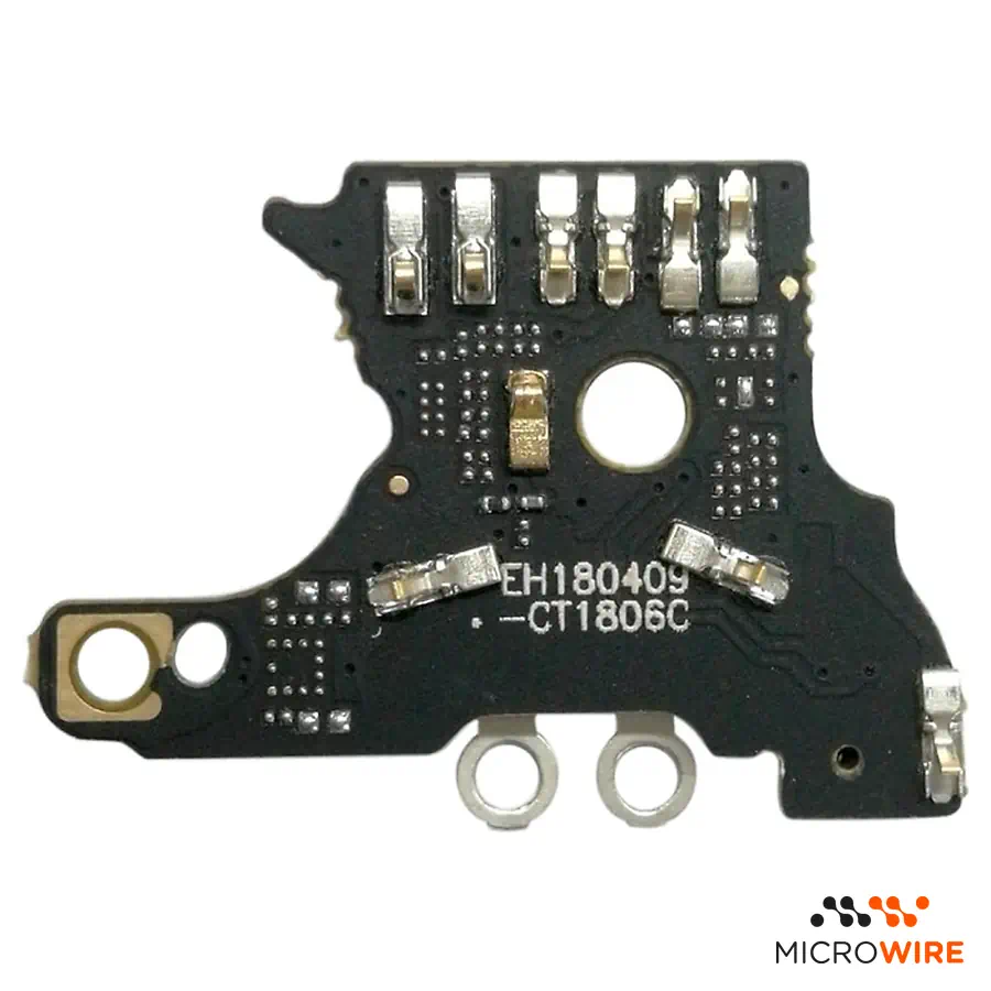 Módulo de Micrófono y Antena Huawei P20