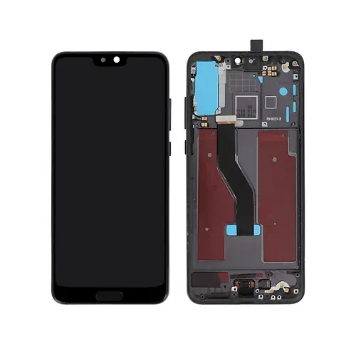Screen LCD with Frame Huawei P20 Pro