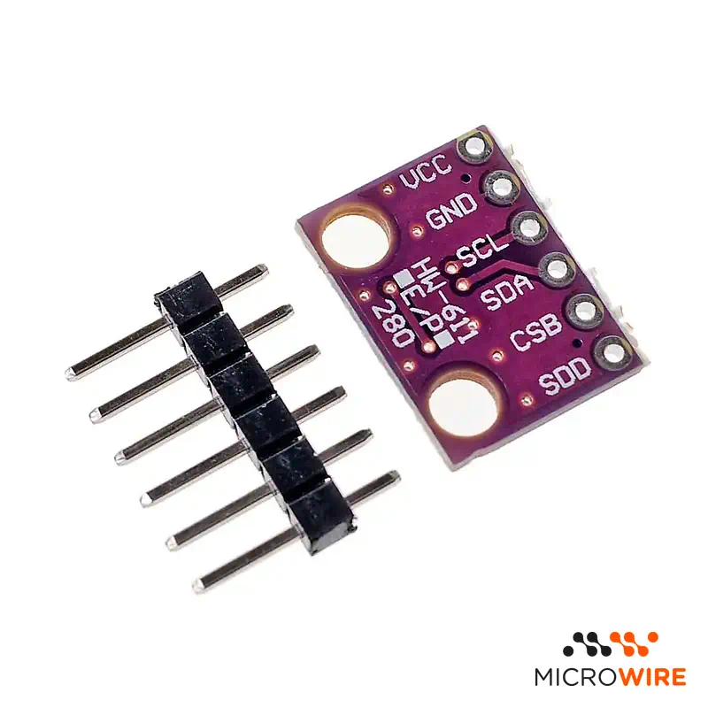 BMP280 Barometric Pressure Sensor