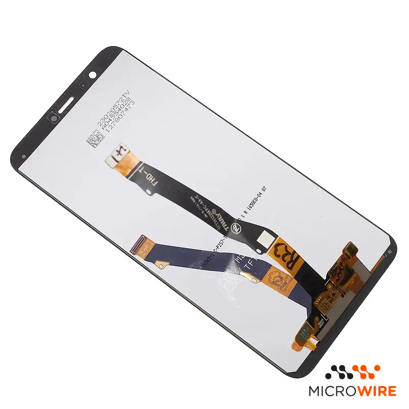 Huawei P Smart Ecrã Tátil Preto