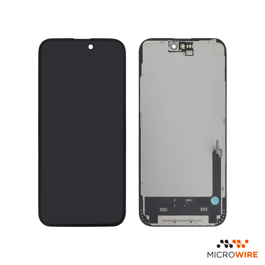 Ecrã e Touch iPhone 15 Plus Soft OLED