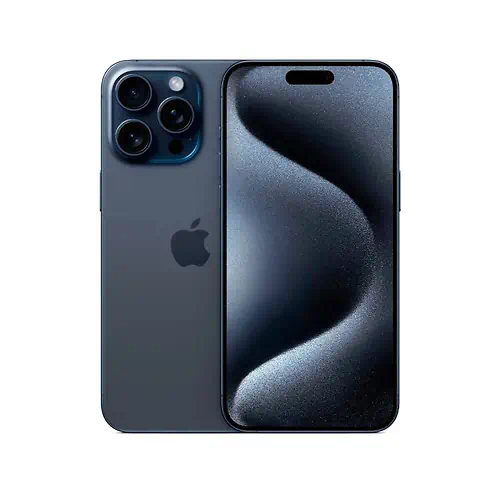 iPhone 15 Pro 256GB Titane Bleu Grade A