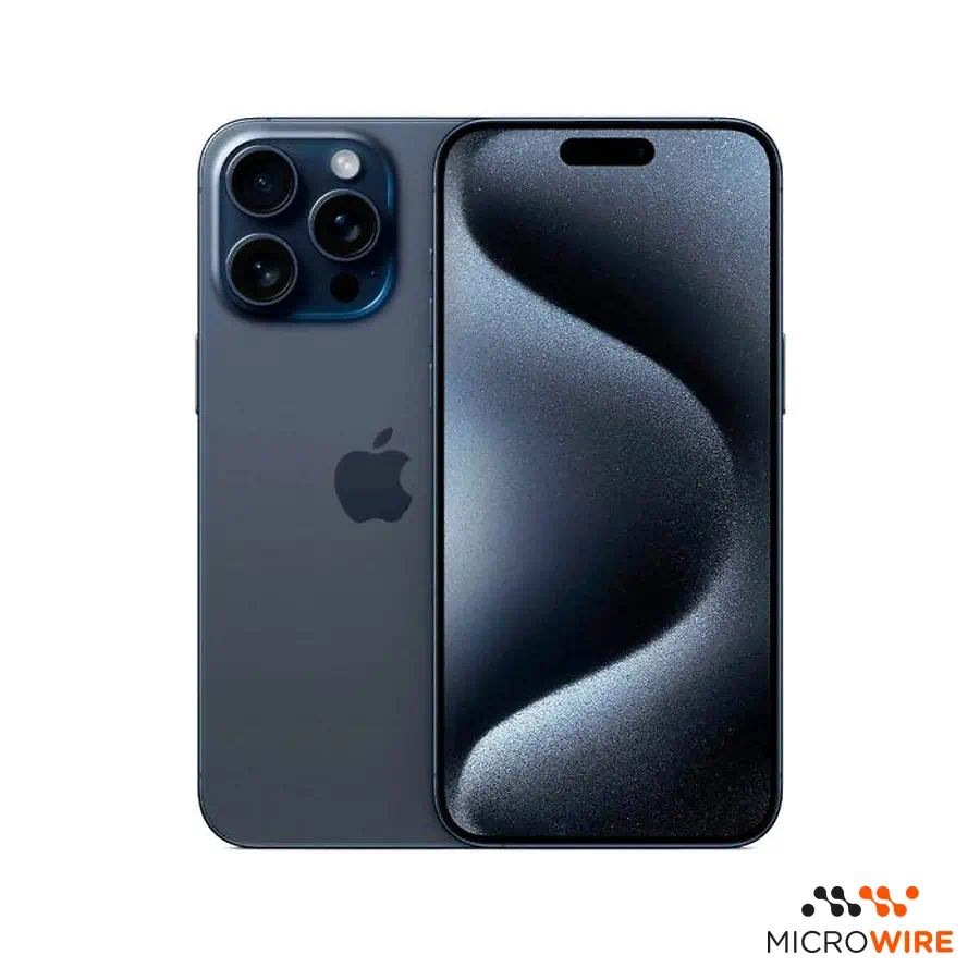 iPhone 15 Pro 256GB Blue Titanium Grade A