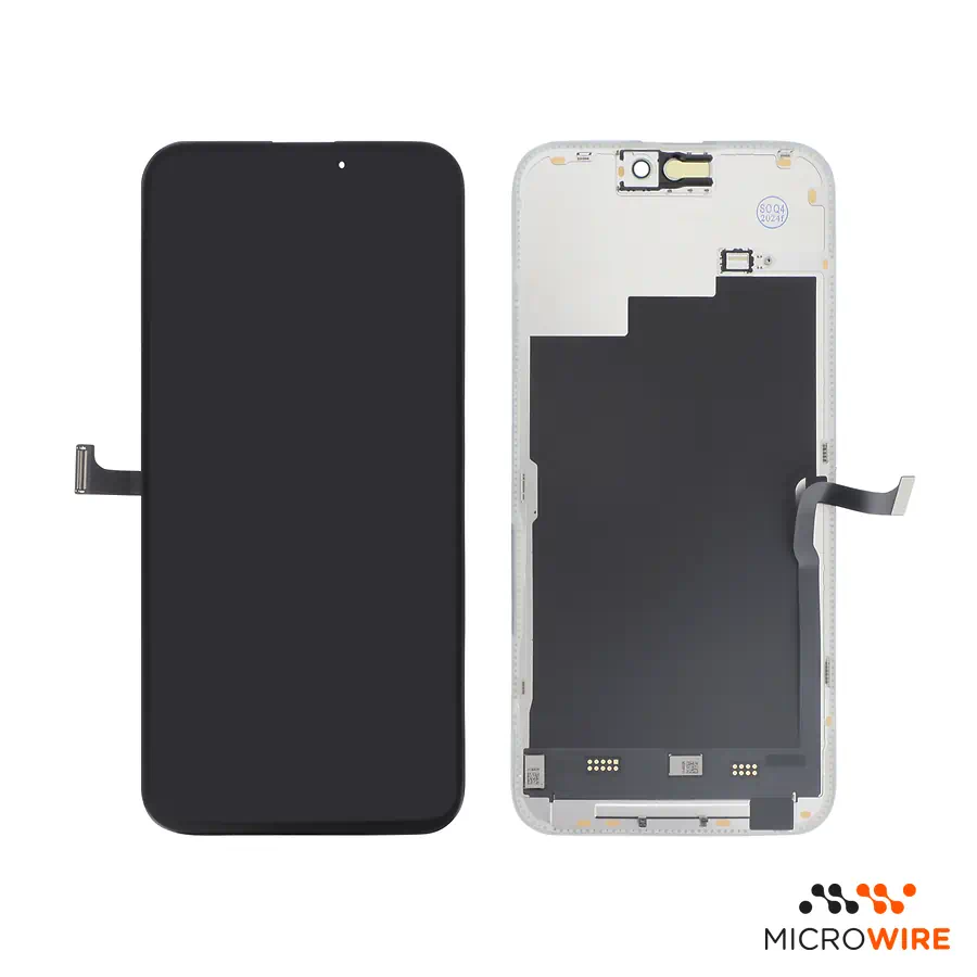 Ecrã e Touch iPhone 15 Pro Max Soft OLED