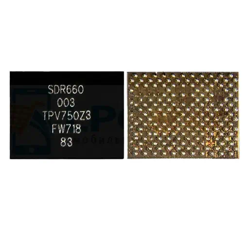 Circuit Intégré d'Alimentation MTK SDR660-003 SDR660
