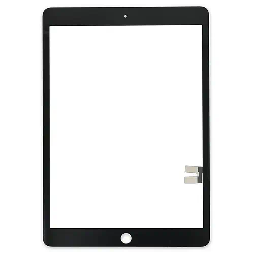 Vitre et Tactile iPad 7 8 A2197 A2270 Noir Relife