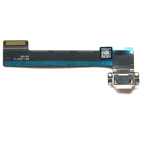Connecteur de Charge iPad Mini 4 et 5 Blanc