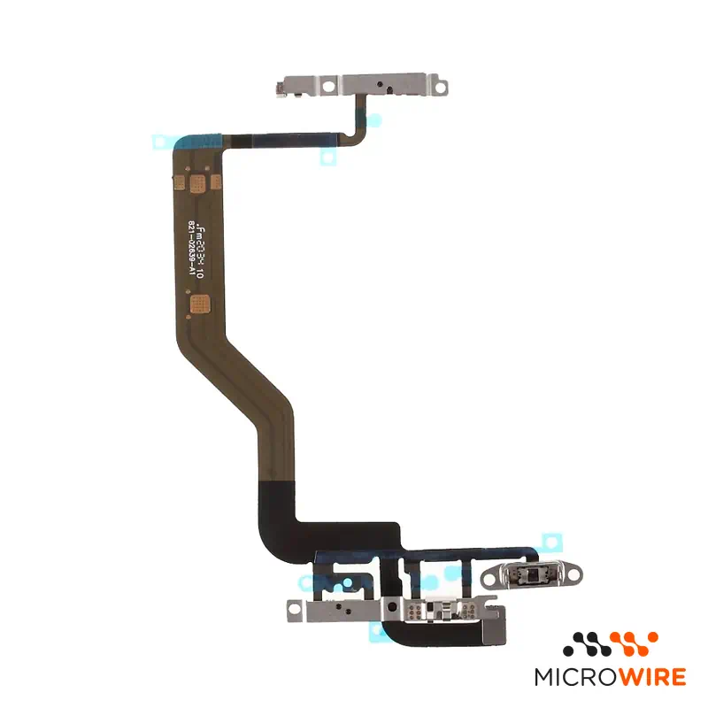 iPhone 12 12 Pro Power Volume Flex Cable