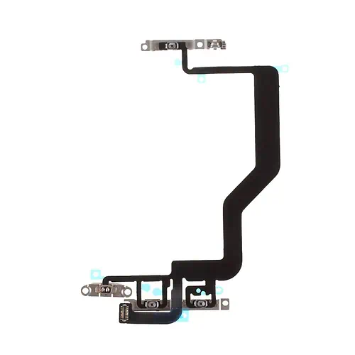 Câble Flex Bouton Power Volume iPhone 12 12 Pro