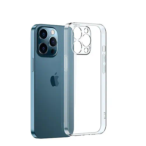 Clear Case iPhone 13 Pro Max