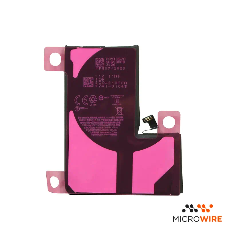 iPhone 13 Pro Max Battery 4352mAh TI Chip