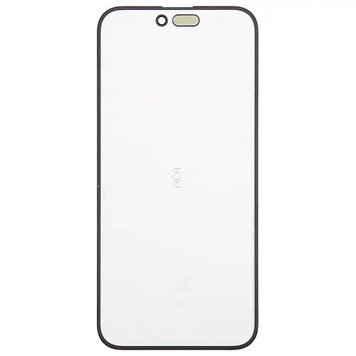 Verre OCA iPhone 15 Pro