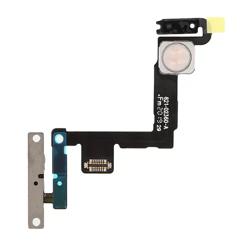 Flex Power and Flash Button iPhone 11