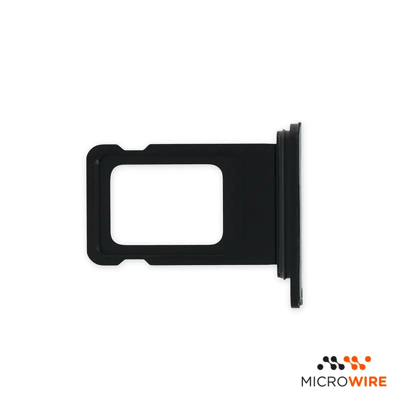 iPhone 11 Black SIM Tray