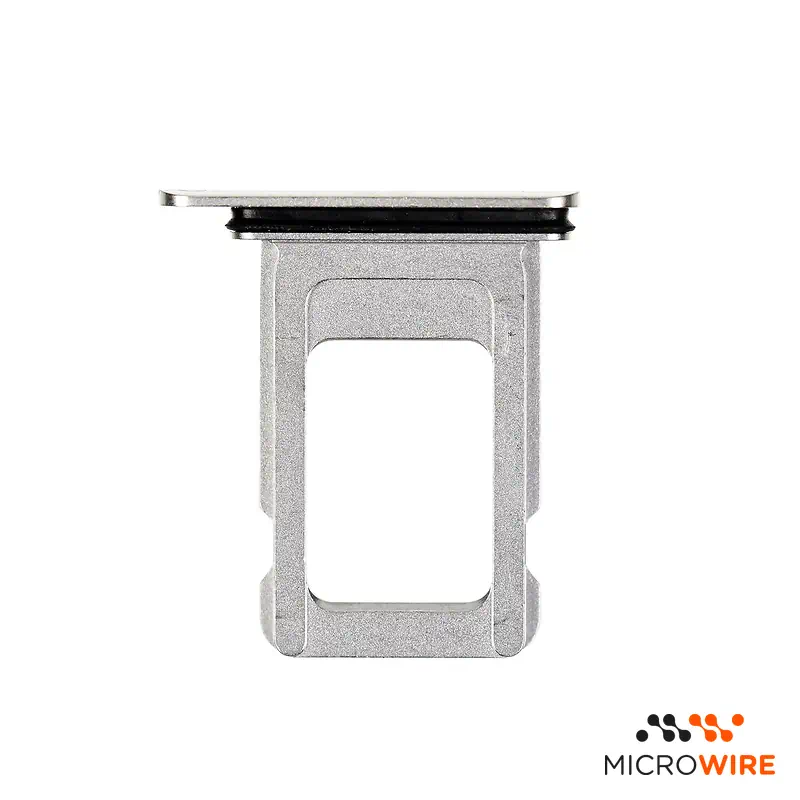 iPhone 11 Pro Max White SIM Tray