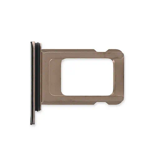 Bandeja SIM iPhone 11 Pro y 11 Pro Max Dorado
