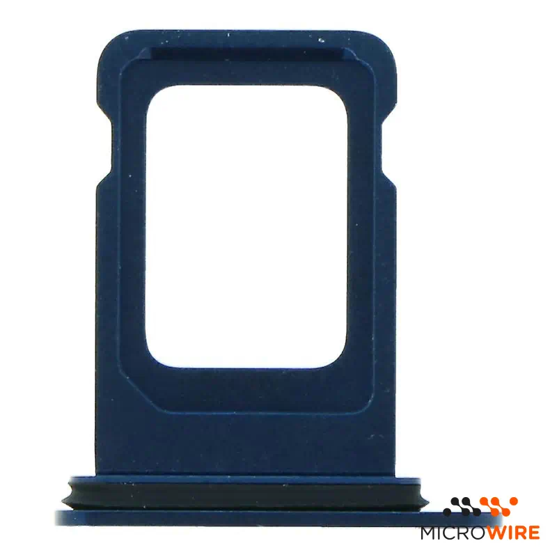 iPhone 12 Blue SIM Tray