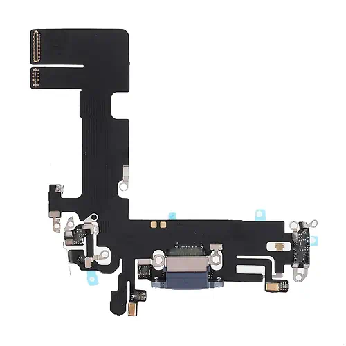 Port de Charge iPhone 13 Bleu