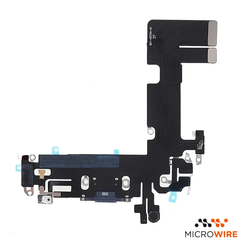 iPhone 13 Charging Port Blue