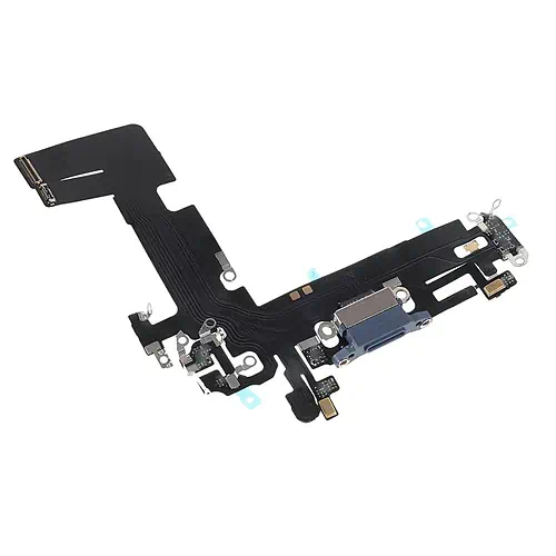 Port de Charge iPhone 13 Bleu