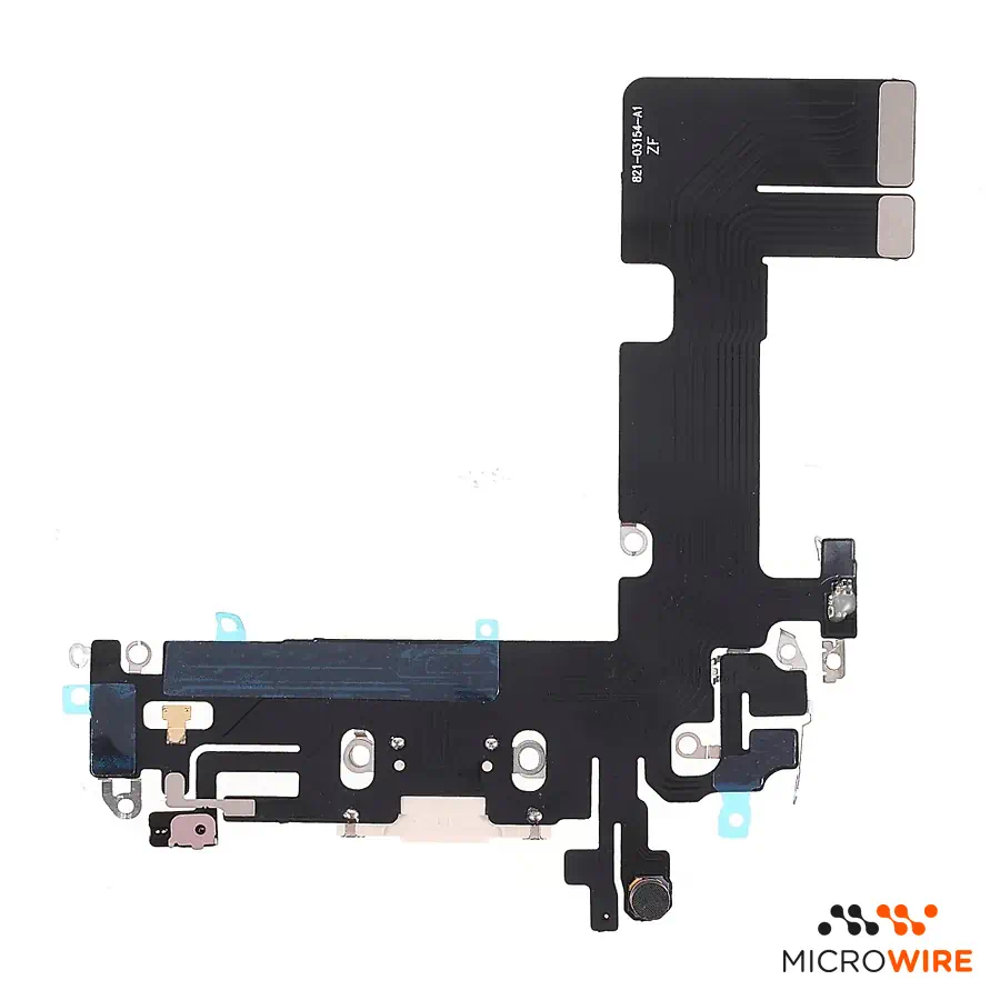 Connecteur de Charge iPhone 13 Blanc
