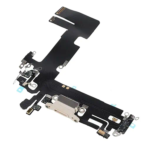 Connecteur de Charge iPhone 13 Blanc
