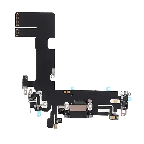 Connecteur de Charge iPhone 13 Noir