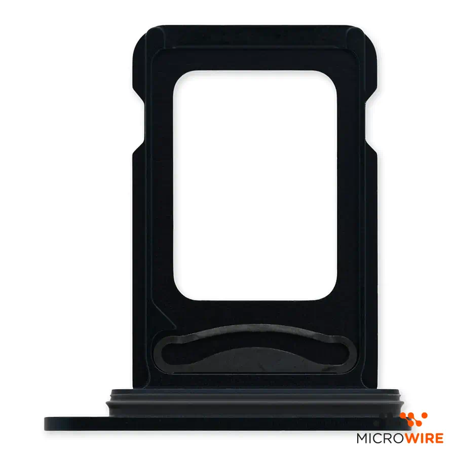 Tiroir SIM iPhone 13 Noir