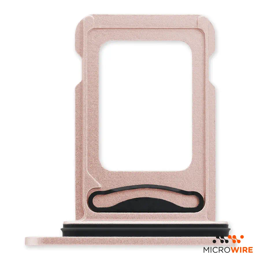 Tiroir SIM iPhone 13 Rose