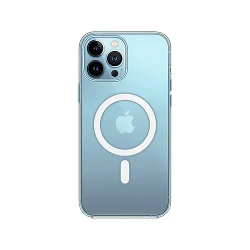 Coque iPhone 13 Pro Max MagSafe Transparente