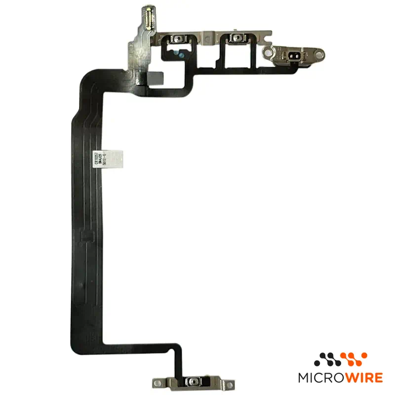 iPhone 13 Pro Max Power and Volume Button Flex Cable