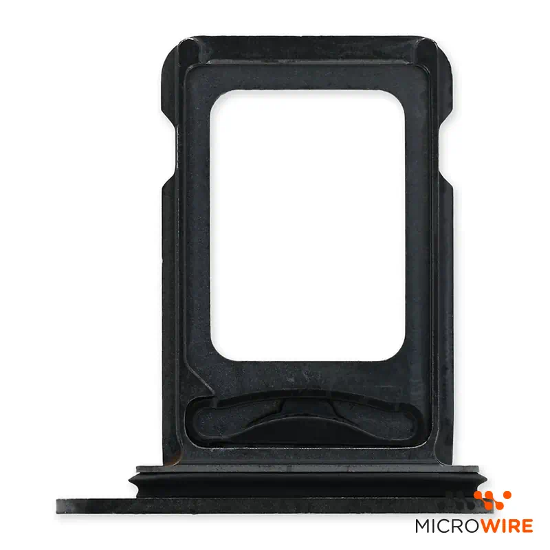 Bandeja SIM iPhone 13 Pro e Pro Max Preto