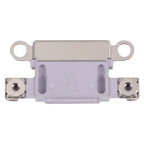 Connecteur de Charge iPhone 14 et Plus Violet