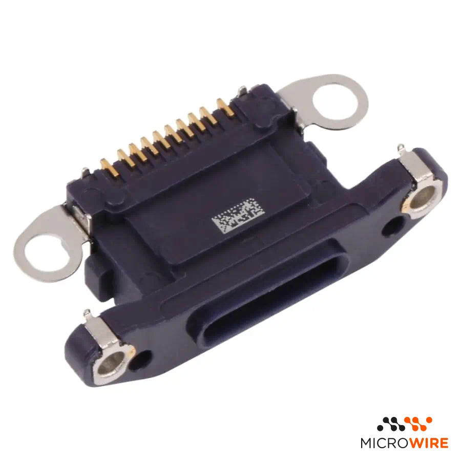 Connecteur de Charge pour iPhone 14 Pro Pro Max Violet