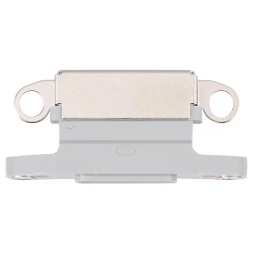 Connecteur de Charge iPhone 14 Pro Pro Max Blanc