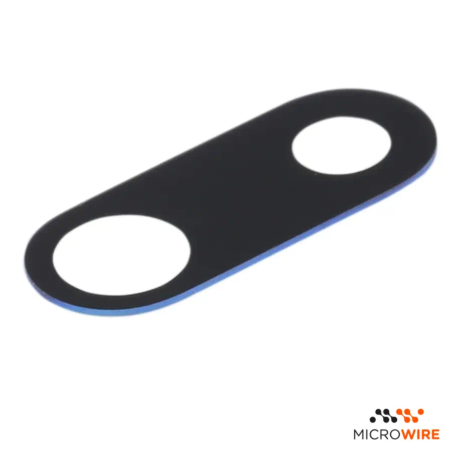 Lentille Caméra Arrière iPhone 7 Plus 8 Plus