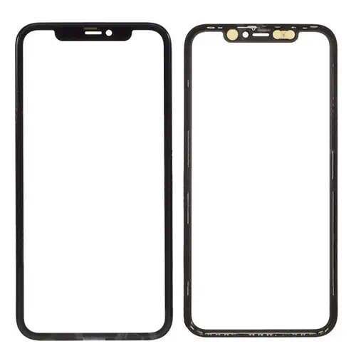 Verre OCA et Cadre iPhone 11