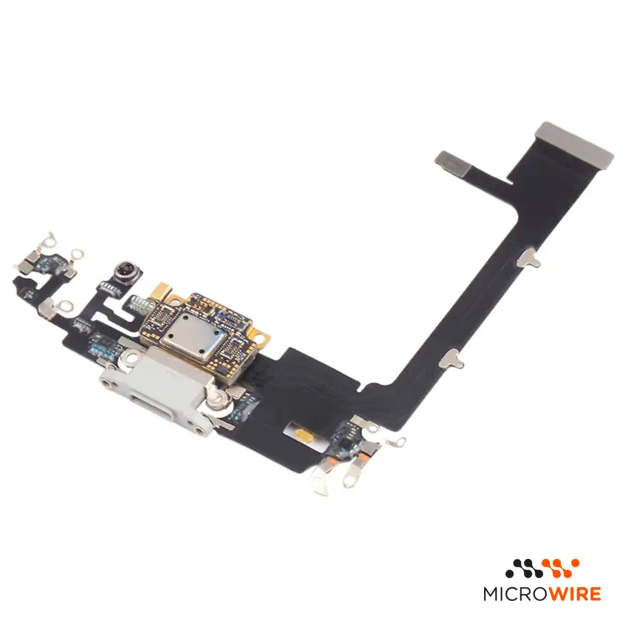 Charging Port iPhone 11 Pro White