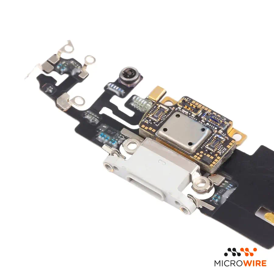 Charging Port iPhone 11 Pro White