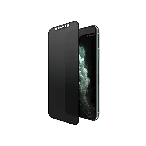 Film Verre Trempé Confidentialité iPhone X XS 11P