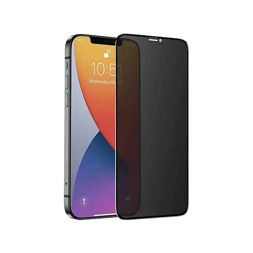 Film Verre Trempé Confidentialité iPhone 12 Pro Max
