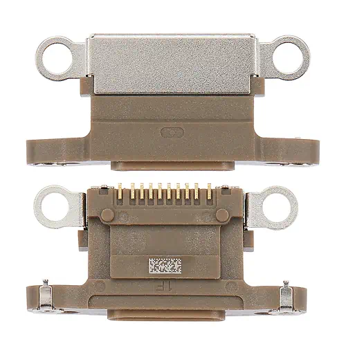 Connecteur de Charge iPhone 13 Series Or