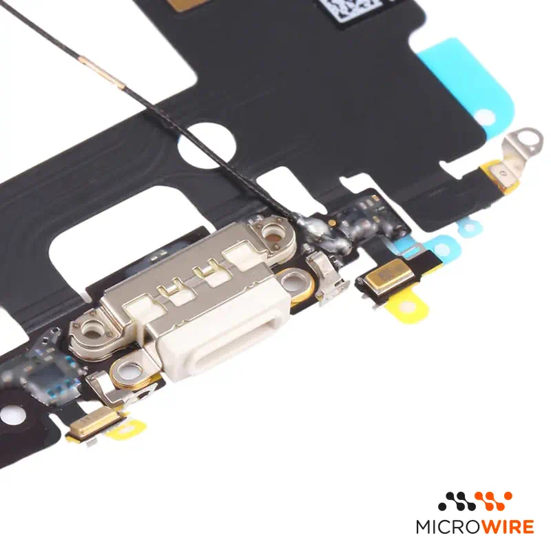Charging Port iPhone 7 White